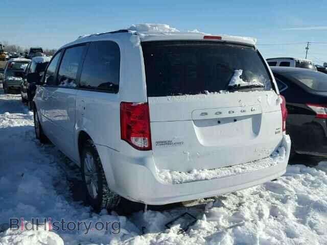 2016 DODGE CARAVAN - VIN: 2C4RDGCGXGR338521 - Фото 3