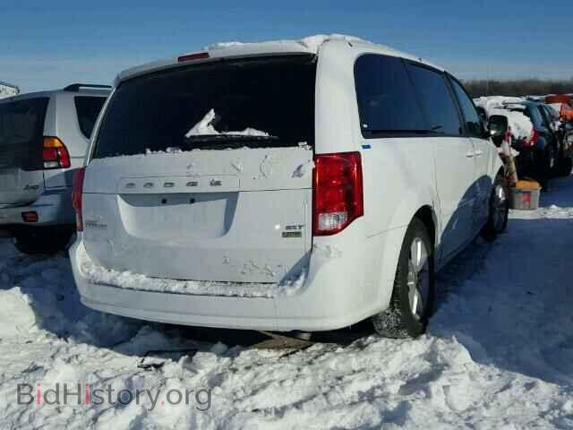 2016 DODGE CARAVAN - VIN: 2C4RDGCGXGR338521 - Фото 4
