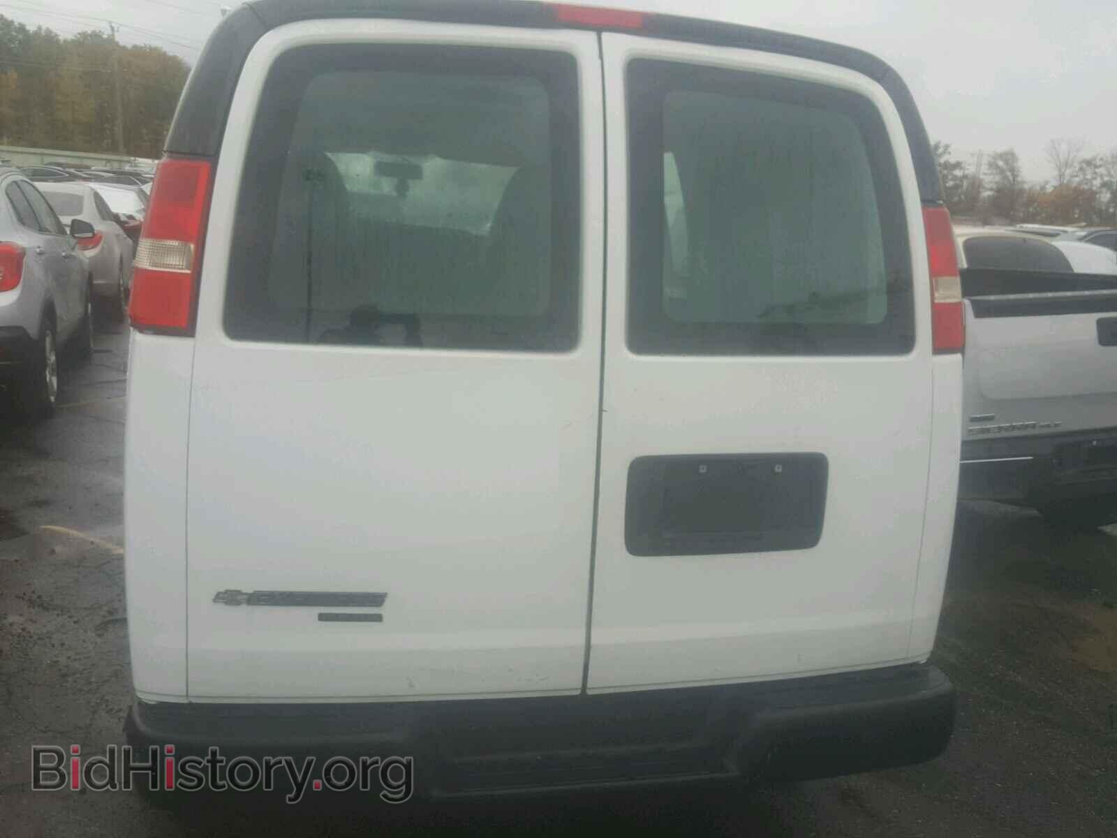 2013 CHEVROLET EXPRESS - VIN: 1GCSGAFX8D1157497 - Фото 6