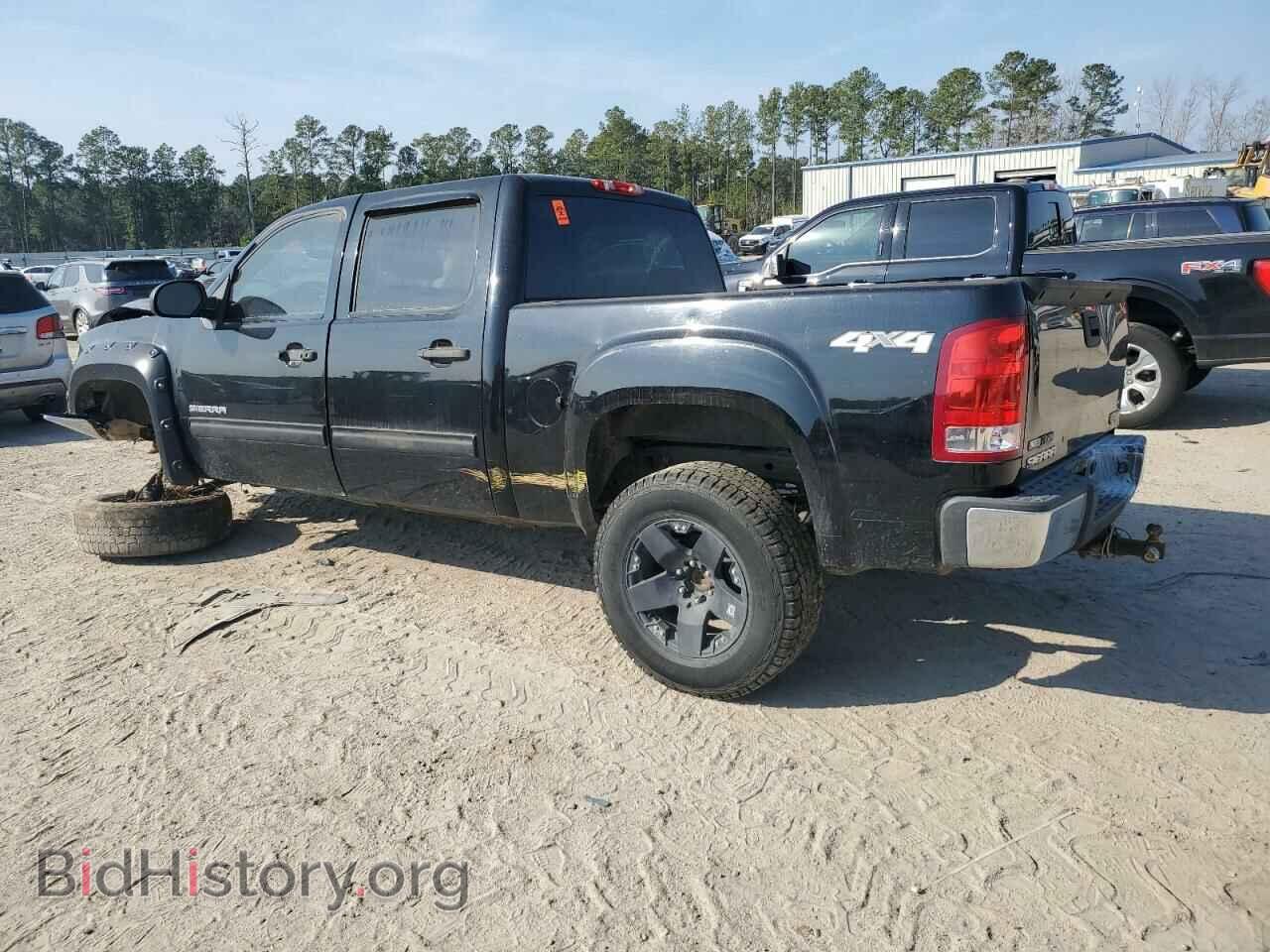 2012 GMC SIERRA - VIN: 3GTP2UEA5CG126338 - Фото 2