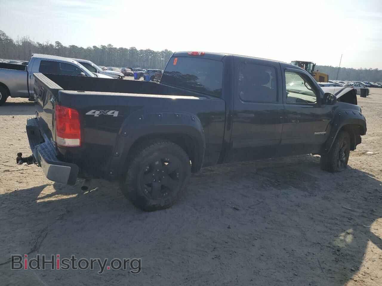 2012 GMC SIERRA - VIN: 3GTP2UEA5CG126338 - Фото 3