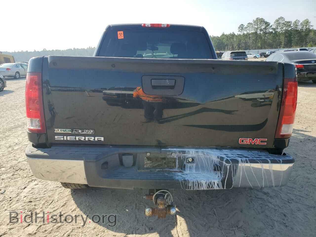 2012 GMC SIERRA - VIN: 3GTP2UEA5CG126338 - Фото 6