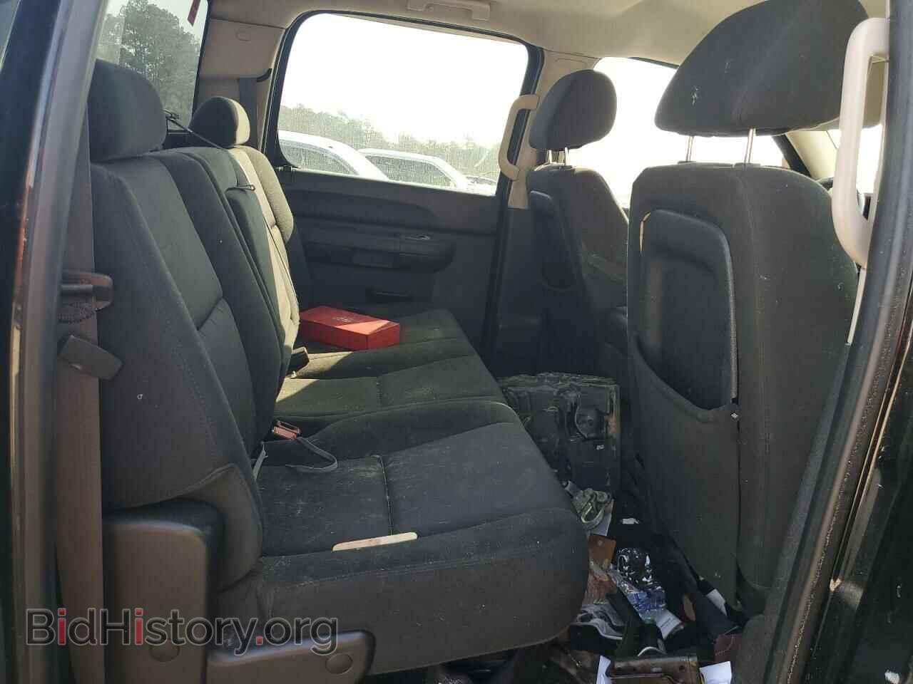 2012 GMC SIERRA - VIN: 3GTP2UEA5CG126338 - Фото 10
