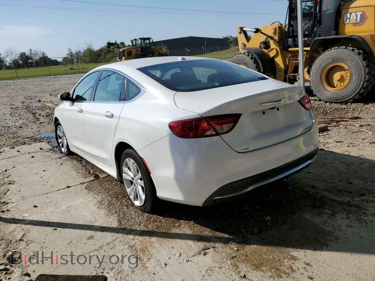 2015 CHRYSLER 200 - VIN: 1C3CCCAB4FN599216 - Photo 2