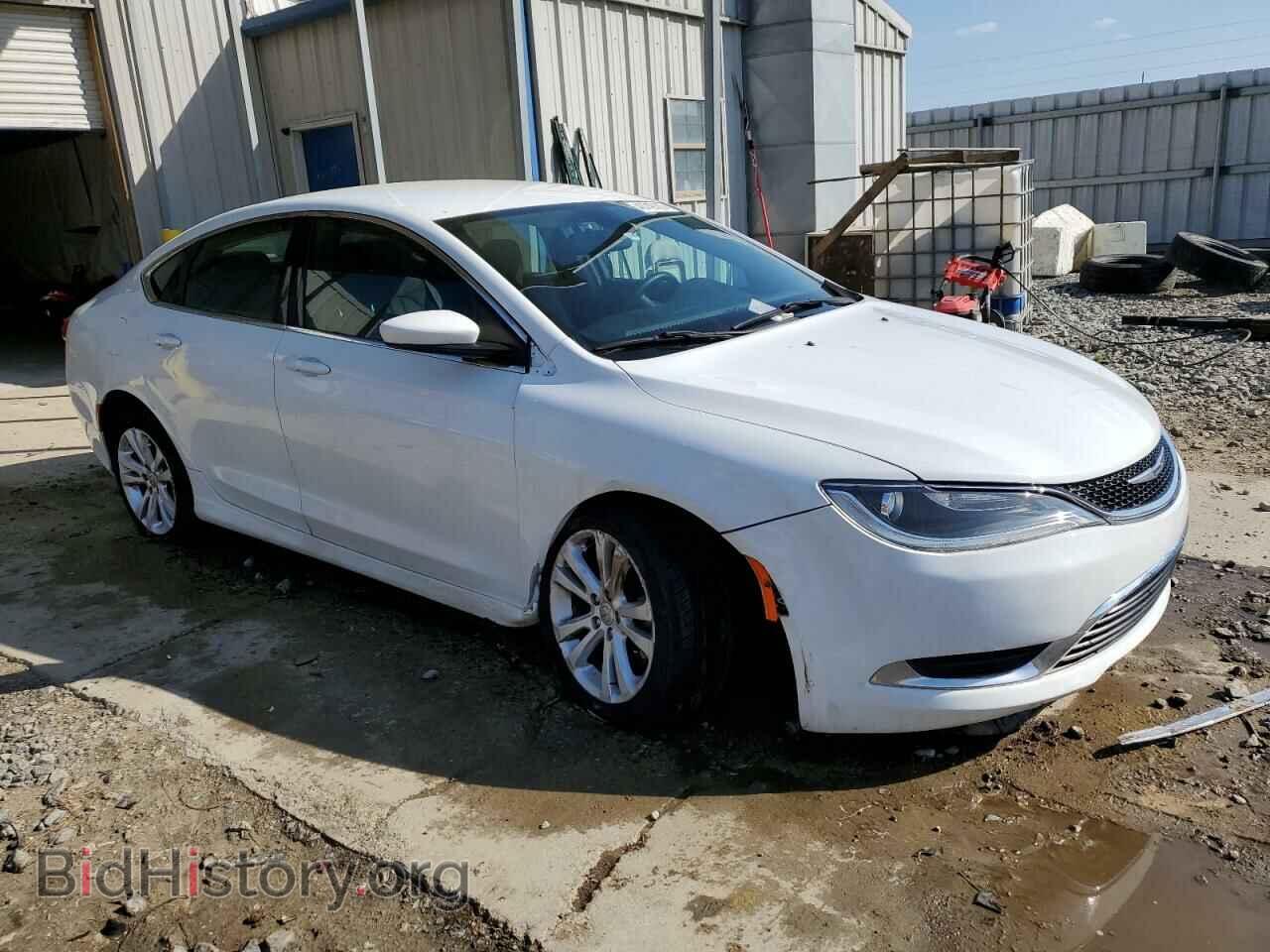 2015 CHRYSLER 200 - VIN: 1C3CCCAB4FN599216 - Photo 4
