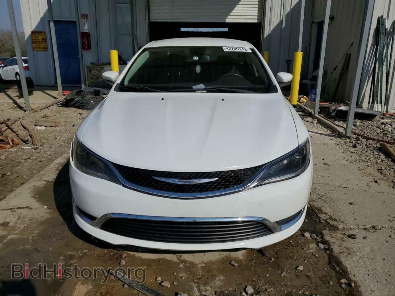 2015 CHRYSLER 200 - VIN: 1C3CCCAB4FN599216 - Photo 5