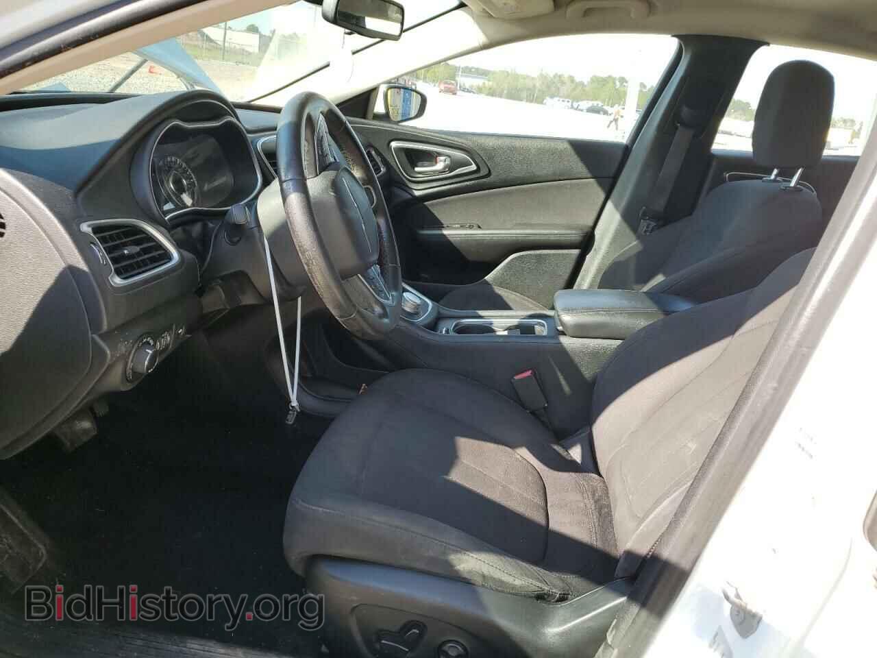 2015 CHRYSLER 200 - VIN: 1C3CCCAB4FN599216 - Photo 7