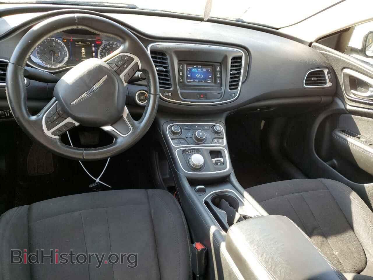 2015 CHRYSLER 200 - VIN: 1C3CCCAB4FN599216 - Photo 8