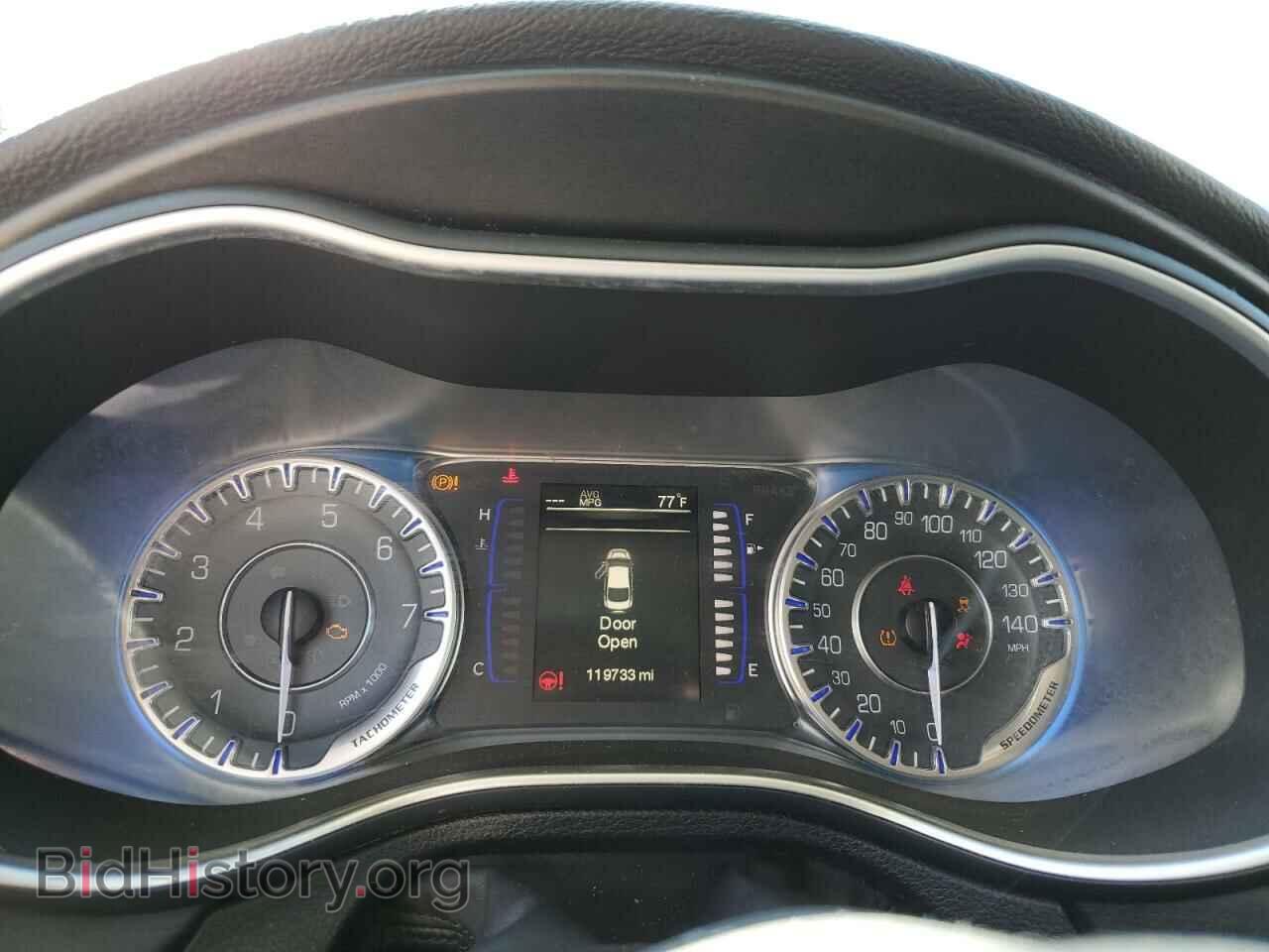 2015 CHRYSLER 200 - VIN: 1C3CCCAB4FN599216 - Photo 9
