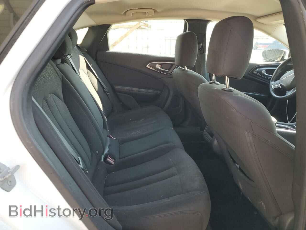 2015 CHRYSLER 200 - VIN: 1C3CCCAB4FN599216 - Photo 10