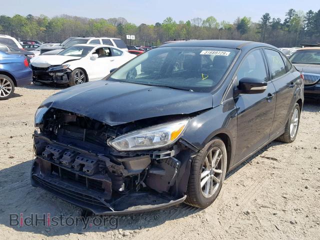 2015 FORD FOCUS - VIN: 1FADP3F29FL288122 - Photo 2