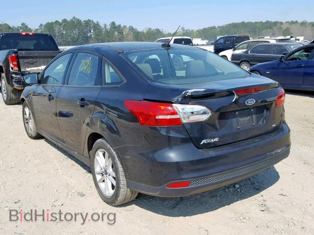 2015 FORD FOCUS - VIN: 1FADP3F29FL288122 - Photo 3