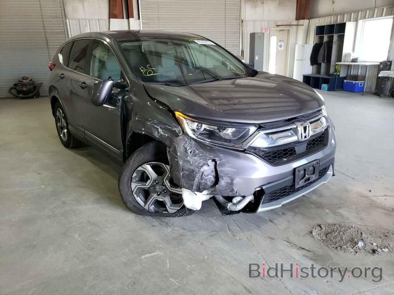 Photo 2HKRW2H58KH610347 - HONDA CRV 2019