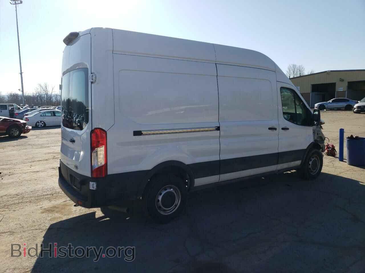 2020 FORD TRANSIT - VIN: 1FTBR1X86LKB39882 - Фото 3