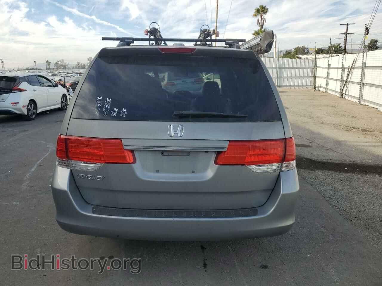 2010 HONDA All Models - VIN: 5FNRL3H60AB078211 - Фото 6