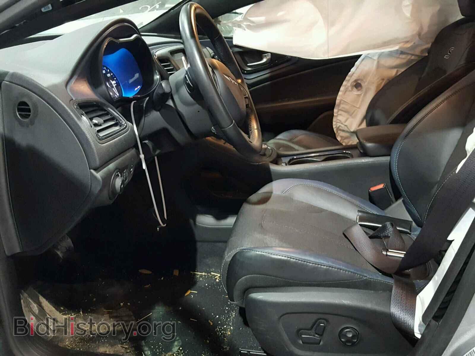 2015 CHRYSLER 200 - VIN: 1C3CCCBB5FN731849 - Photo 5