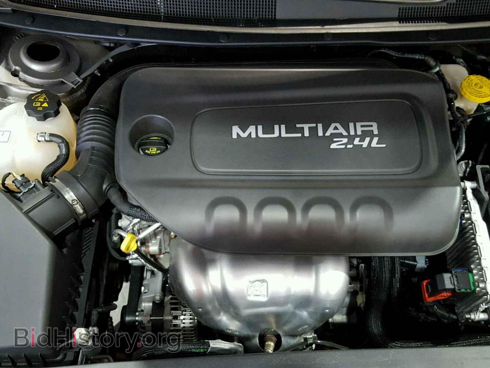 2015 CHRYSLER 200 - VIN: 1C3CCCBB5FN731849 - Photo 7