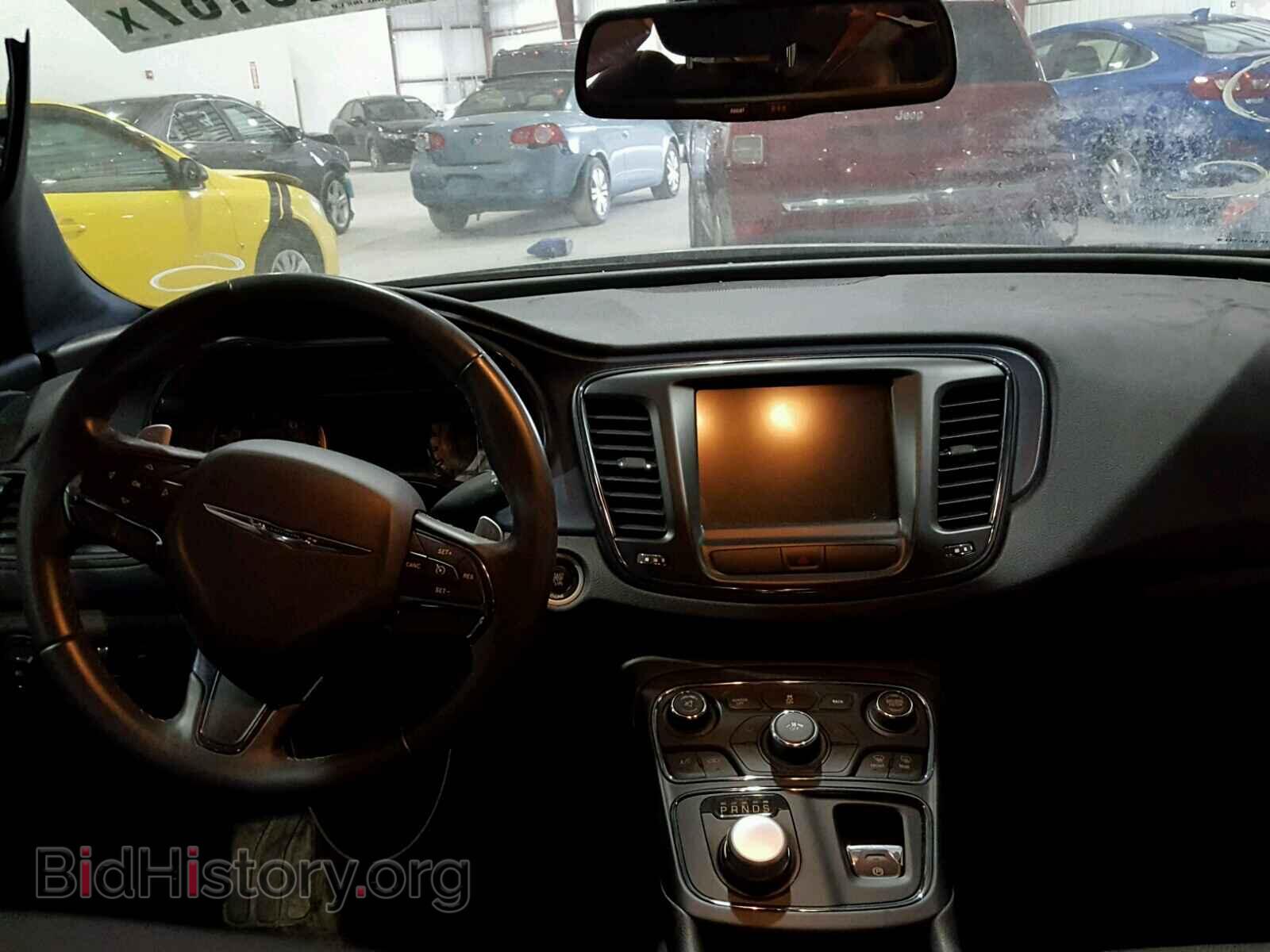 2015 CHRYSLER 200 - VIN: 1C3CCCBB5FN731849 - Photo 9