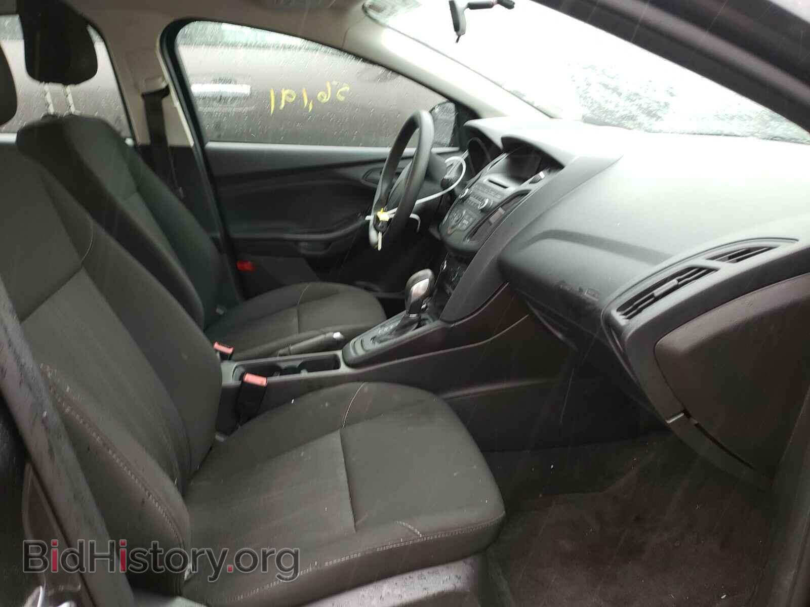 2017 FORD FOCUS - VIN: 1FADP3E23HL244878 - Фото 5