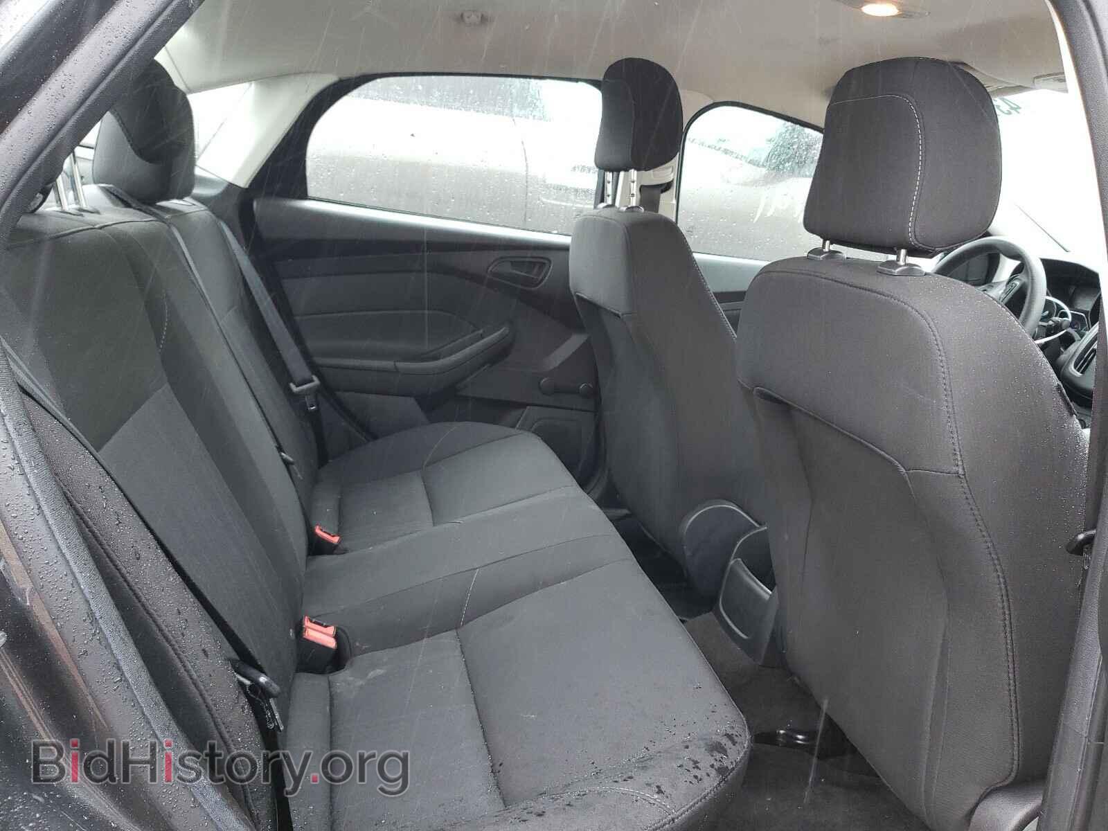 2017 FORD FOCUS - VIN: 1FADP3E23HL244878 - Фото 6