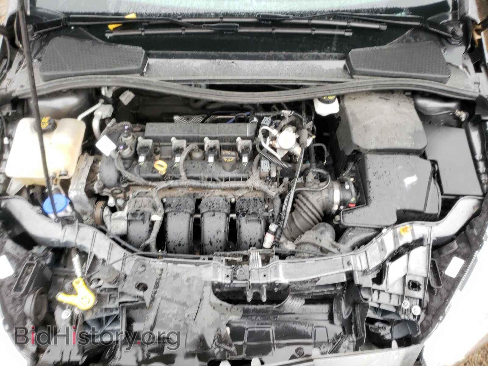 2017 FORD FOCUS - VIN: 1FADP3E23HL244878 - Фото 7