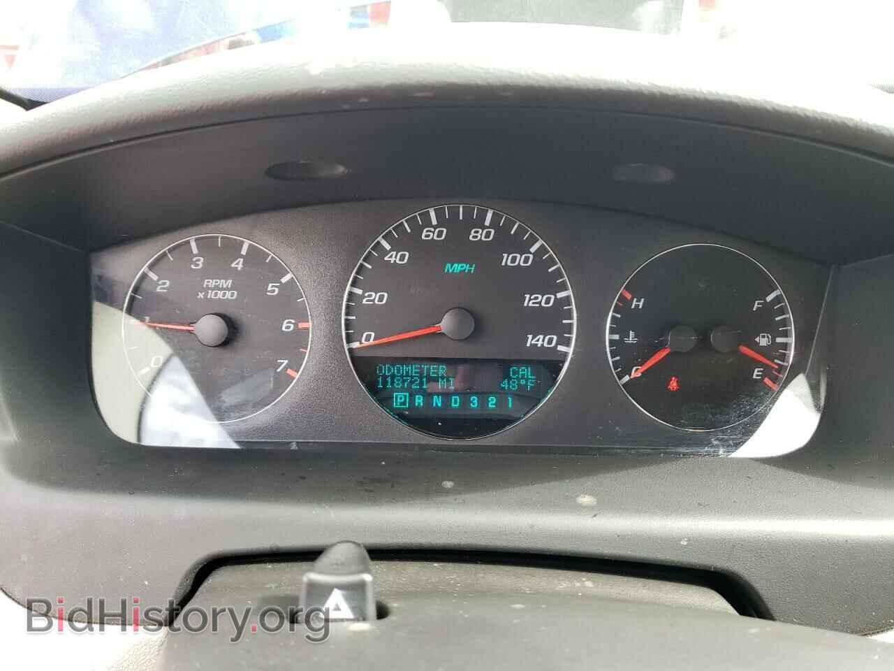 2006 CHEVROLET IMPALA - VIN: 2G1WT58K769143510 - Фото 9