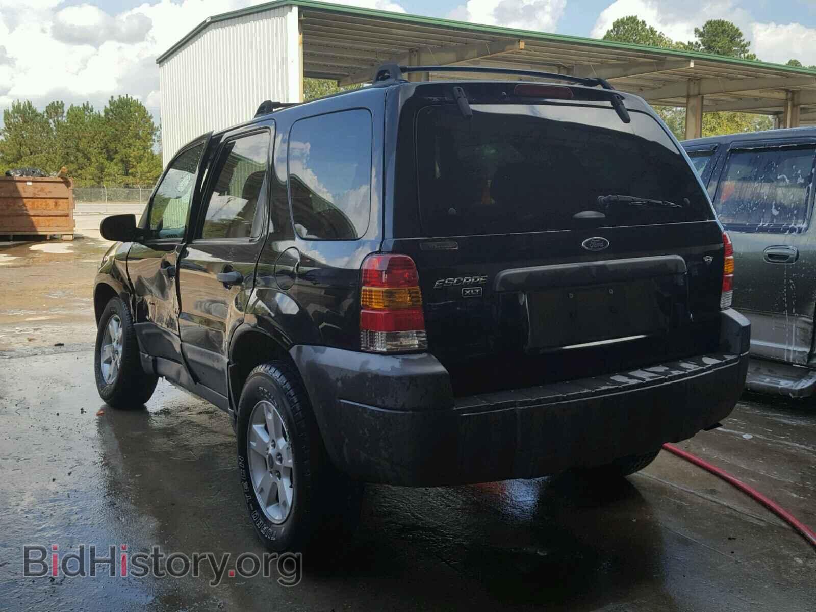 2006 FORD ESCAPE - VIN: 1FMCU03136KD55095 - Фото 3
