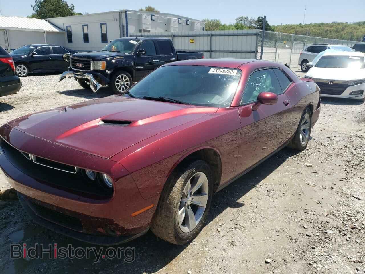 2019 DODGE CHALLENGER - VIN: 2C3CDZAG5KH671989 - Photo 2