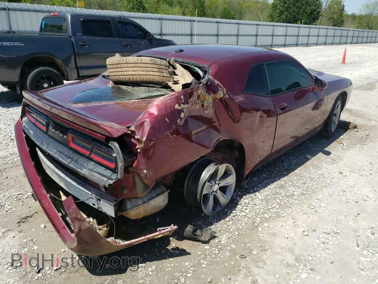 2019 DODGE CHALLENGER - VIN: 2C3CDZAG5KH671989 - Photo 4