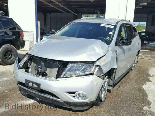 2015 NISSAN PATHFINDER - VIN: 5N1AR2MN7FC625946 - Фото 2