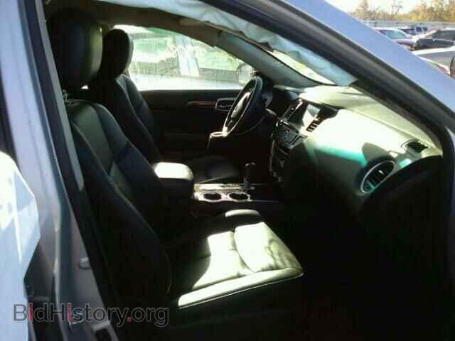 2015 NISSAN PATHFINDER - VIN: 5N1AR2MN7FC625946 - Фото 5