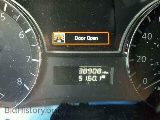 2015 NISSAN PATHFINDER - VIN: 5N1AR2MN7FC625946 - Фото 8