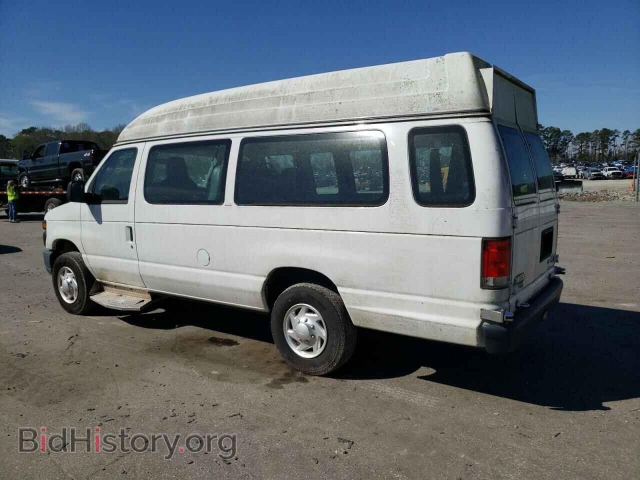 2013 FORD ECONOLINE - VIN: 1FTSS3EL8DDB02409 - Photo 2