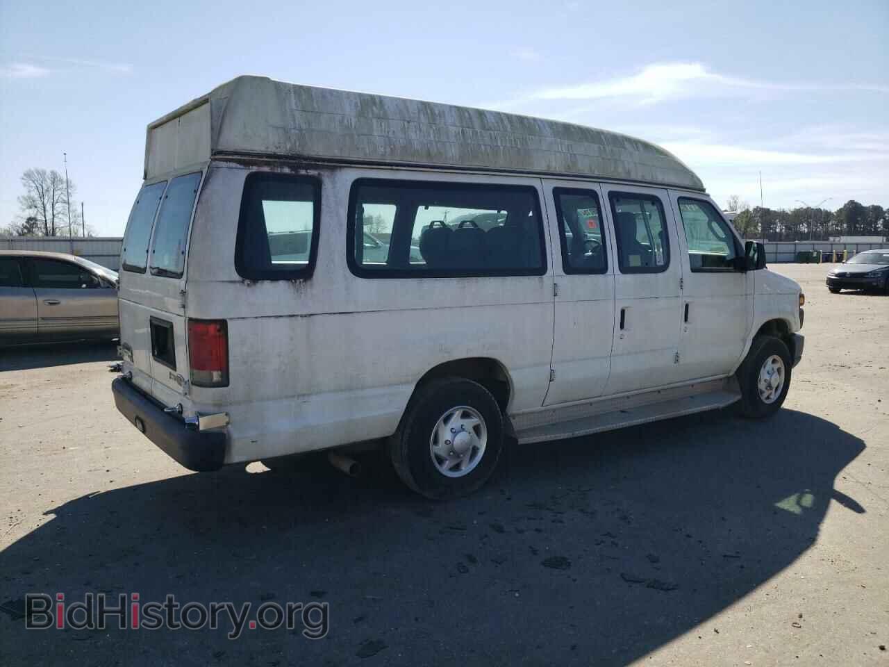 2013 FORD ECONOLINE - VIN: 1FTSS3EL8DDB02409 - Photo 3
