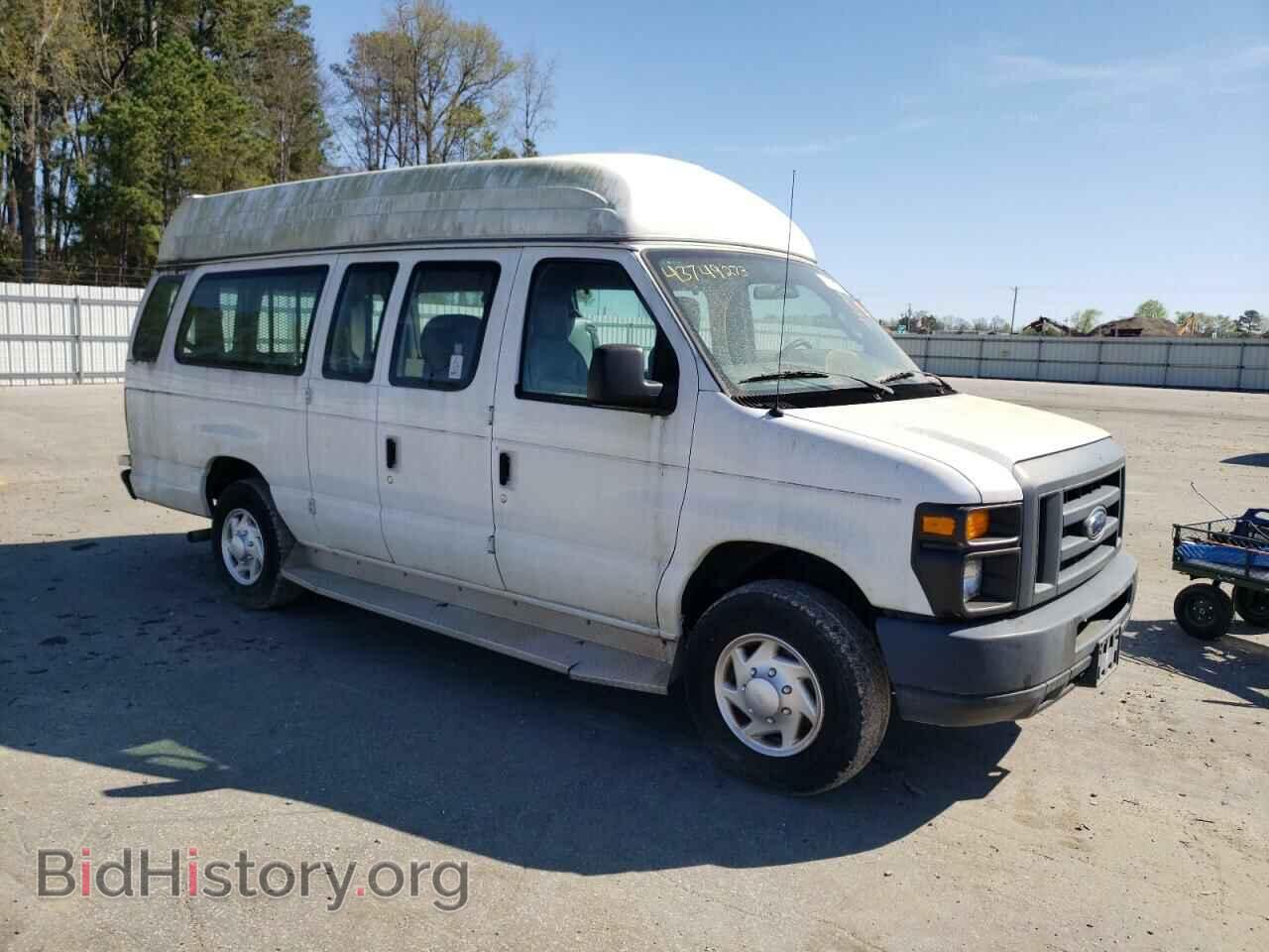 2013 FORD ECONOLINE - VIN: 1FTSS3EL8DDB02409 - Photo 4
