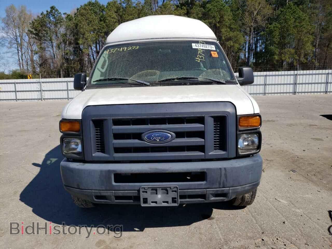 2013 FORD ECONOLINE - VIN: 1FTSS3EL8DDB02409 - Photo 5