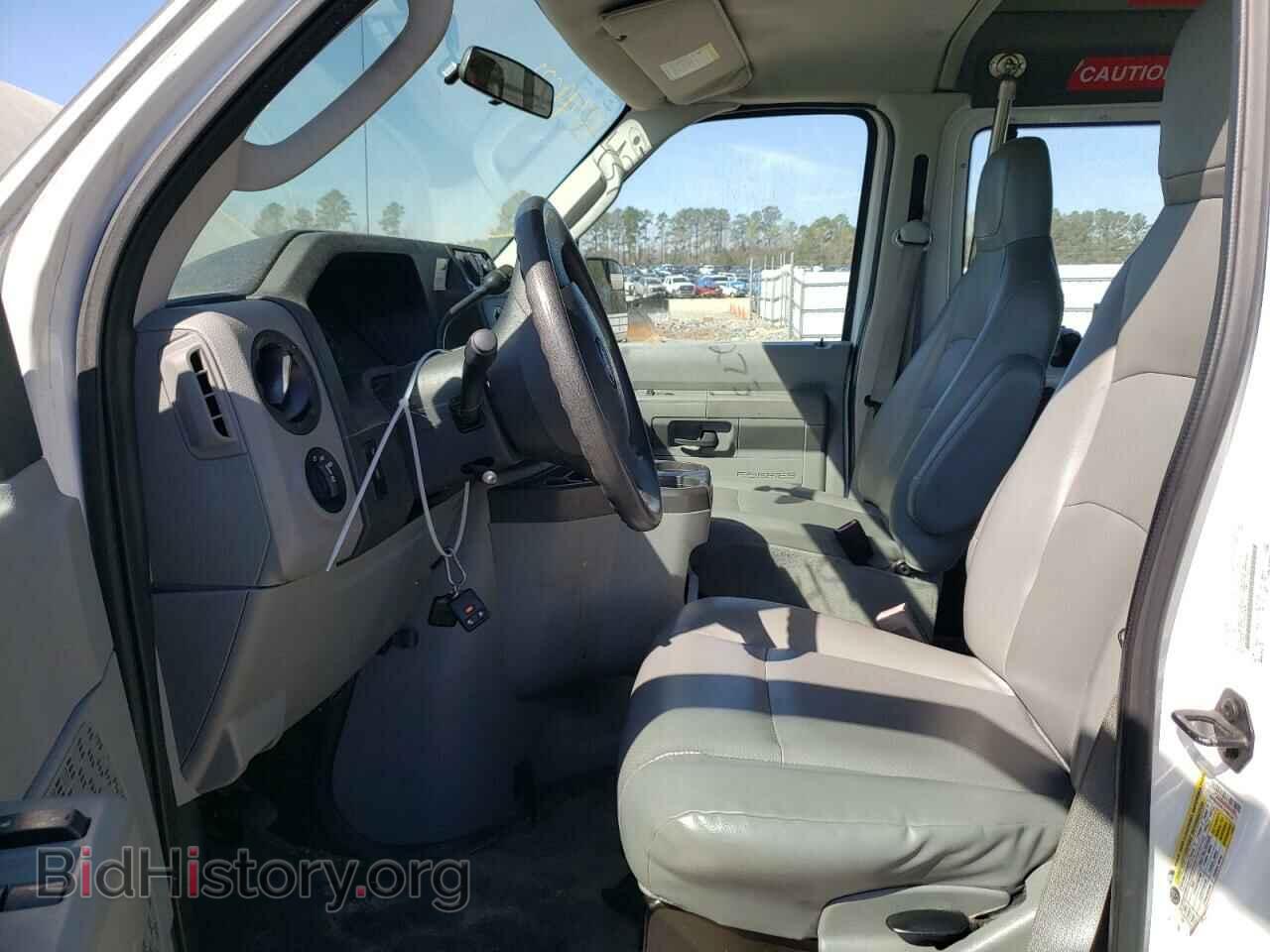 2013 FORD ECONOLINE - VIN: 1FTSS3EL8DDB02409 - Photo 7