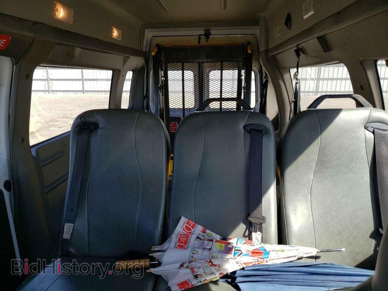 2013 FORD ECONOLINE - VIN: 1FTSS3EL8DDB02409 - Photo 10