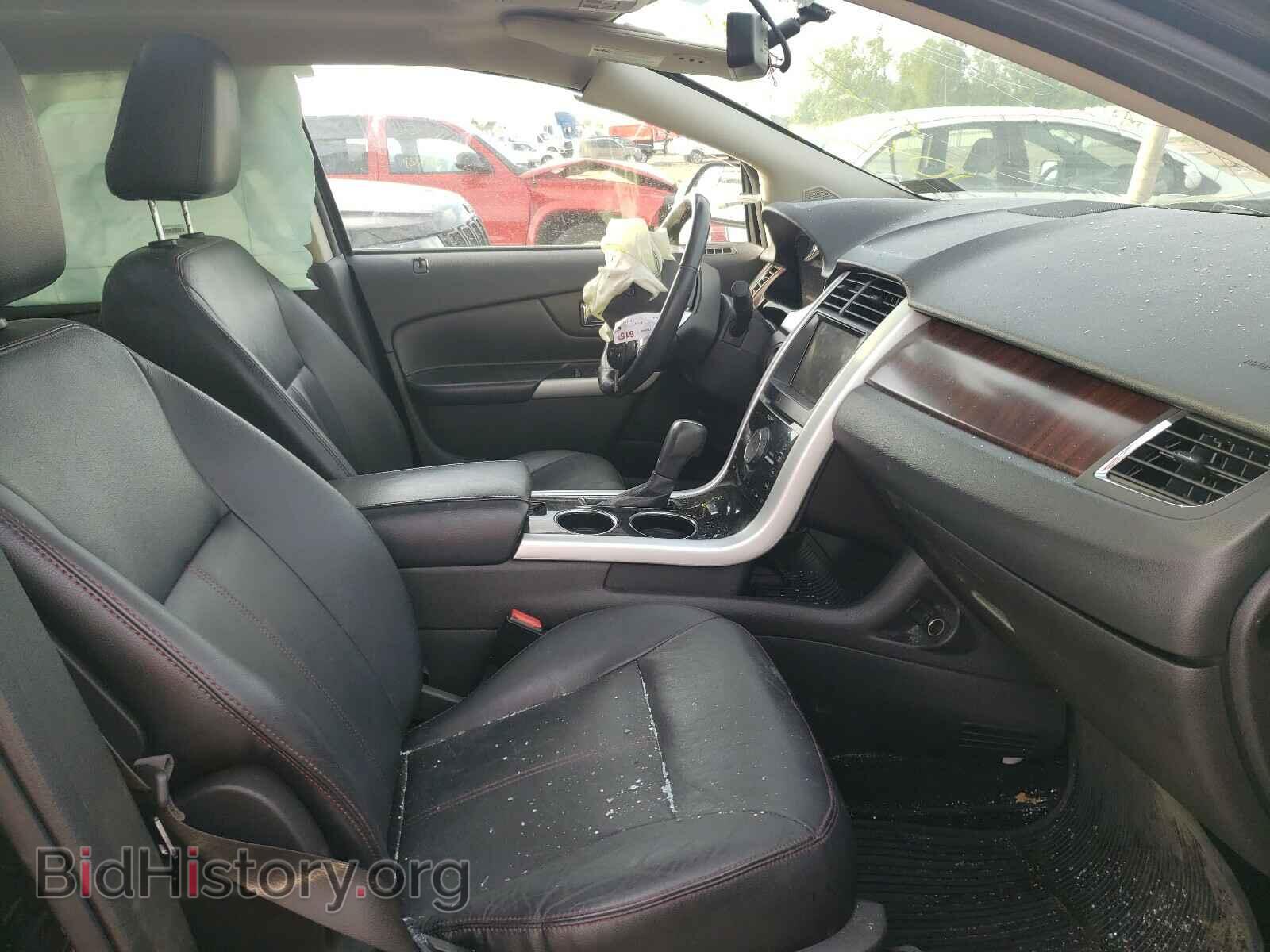 2011 FORD EDGE - VIN: 2FMDK3KC7BBB31086 - Фото 5