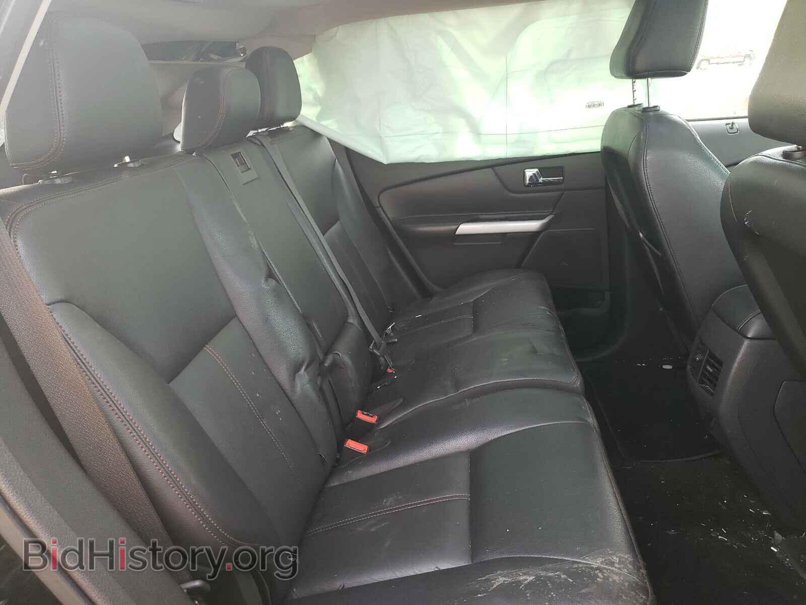 2011 FORD EDGE - VIN: 2FMDK3KC7BBB31086 - Фото 6