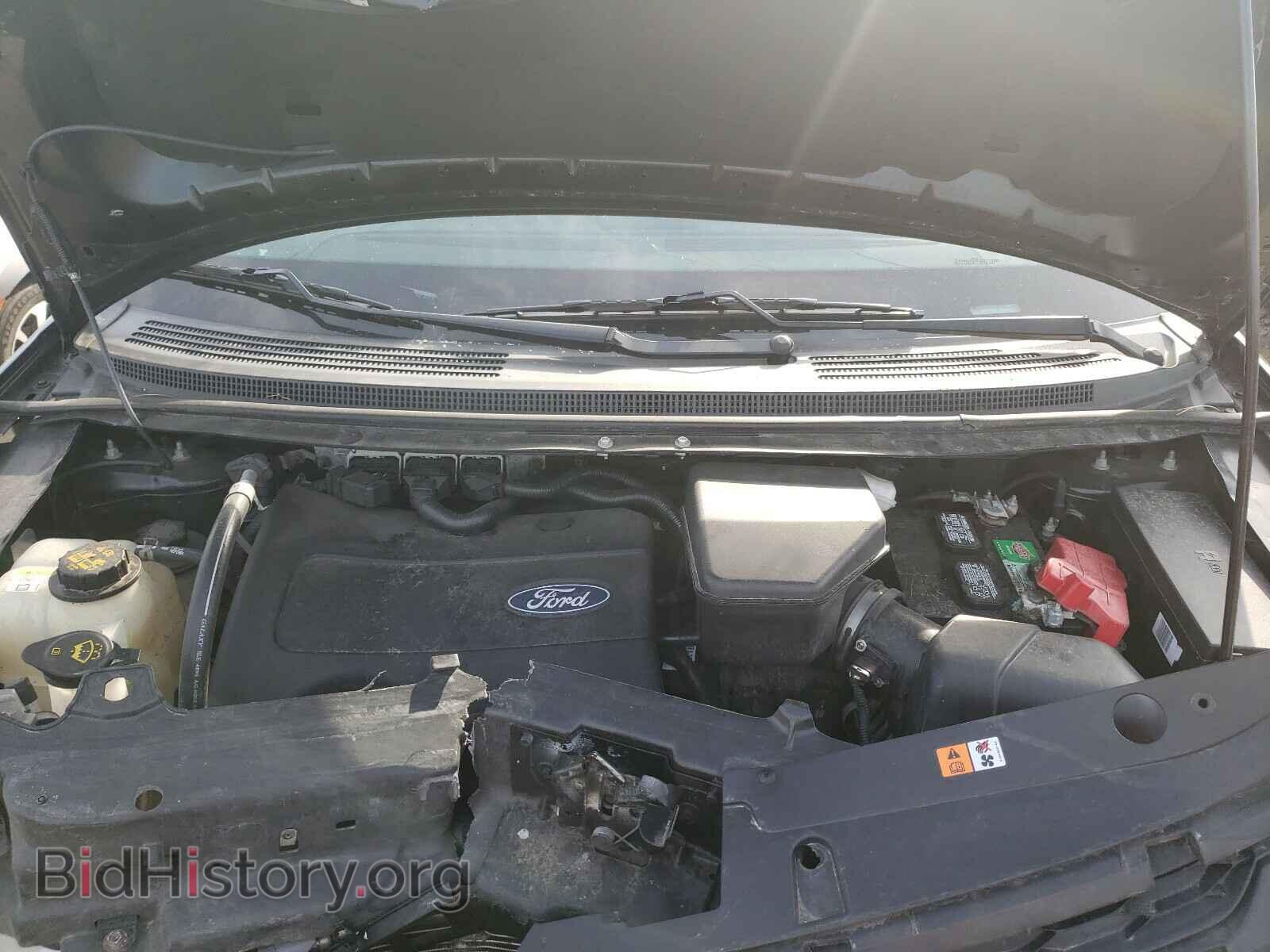 2011 FORD EDGE - VIN: 2FMDK3KC7BBB31086 - Фото 7