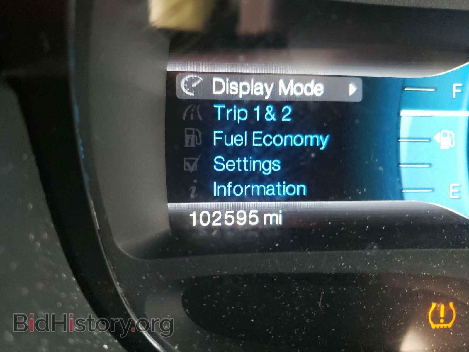2011 FORD EDGE - VIN: 2FMDK3KC7BBB31086 - Фото 8