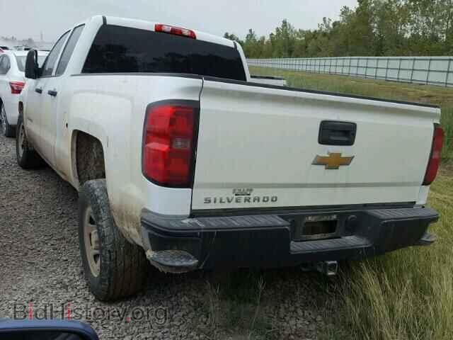 2014 CHEVROLET SILVERADO - VIN: 1GCRCPEC6EZ211698 - Фото 3