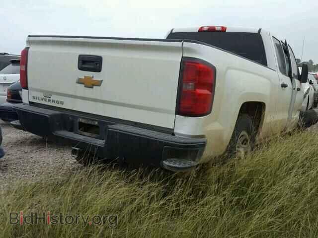 2014 CHEVROLET SILVERADO - VIN: 1GCRCPEC6EZ211698 - Фото 4