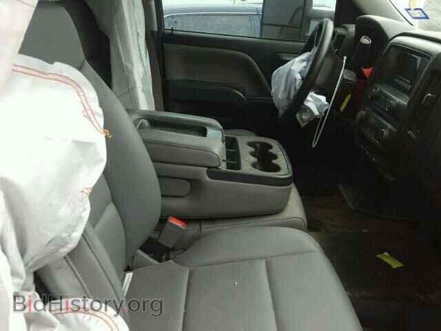 2014 CHEVROLET SILVERADO - VIN: 1GCRCPEC6EZ211698 - Фото 5
