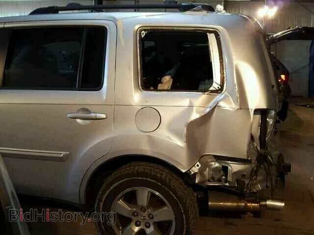 2009 HONDA PILOT - VIN: 5FNYF48559B009185 - Фото 9