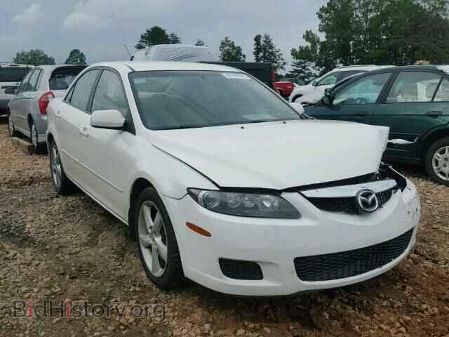 Photo 1YVHP80D665M28094 - MAZDA 6 2006