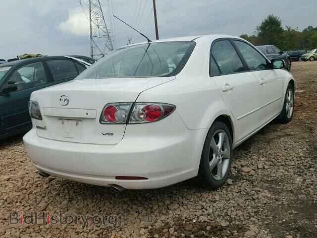 2006 MAZDA 6 - VIN: 1YVHP80D665M28094 - Photo 4