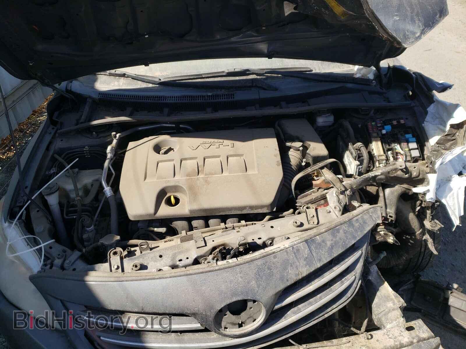 2013 TOYOTA COROLLA - VIN: 2T1BU4EE0DC932249 - Photo 7