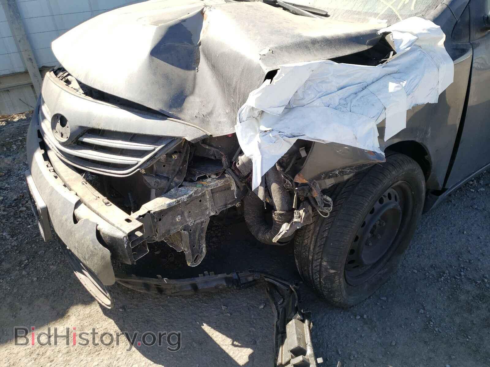 2013 TOYOTA COROLLA - VIN: 2T1BU4EE0DC932249 - Photo 9